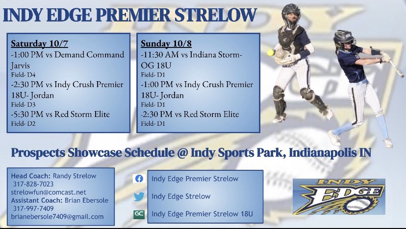 IndyEdgeStrelow's tweet photo. Come check this out this weekend!  💙💛🩵💪🔥🔥💫 #livinontheedge https://t.co/aVUyQ0mTvE