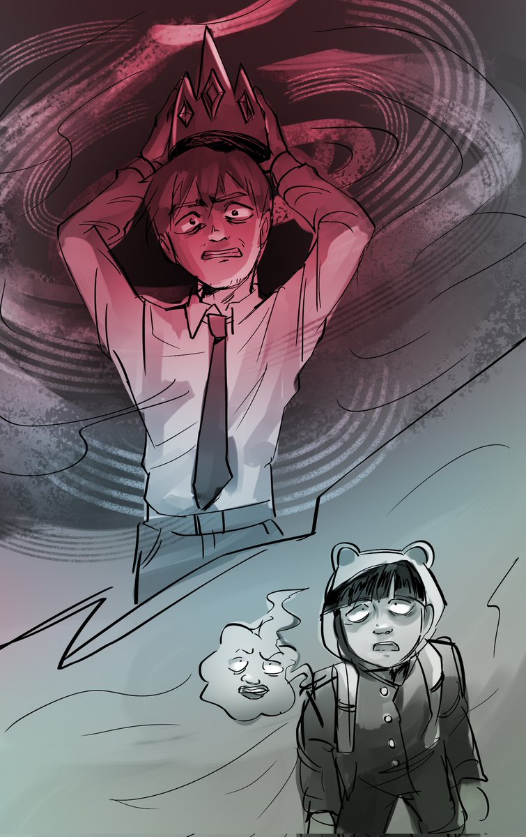 samix_asb's tweet photo. I should he inktobering but this thought was stronger: https://t.co/O07bWXTYw3