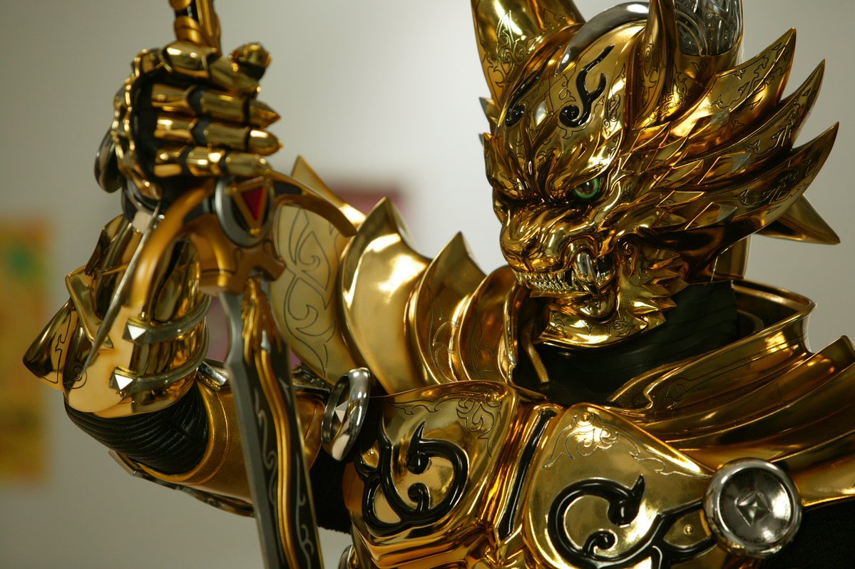 GARO プロフ ページ ◤￣￣￣￣￣￣￣￣￣￣￣ ㊗牙狼＜GARO＞1⃣8⃣周年 ______◢ 明日