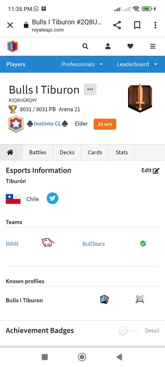 Carlos Bernard tweet media