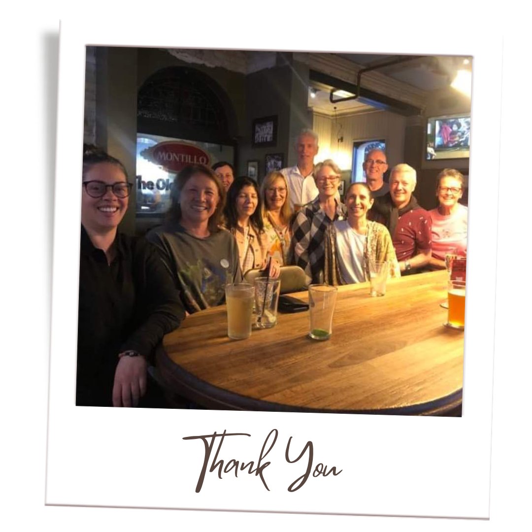 Thank you to students and teachers, past and present, who helped us celebrate 15 years of Yoga To Go Studio last Friday night!

#celebration #thankyou #goodbye #endings #beginnings