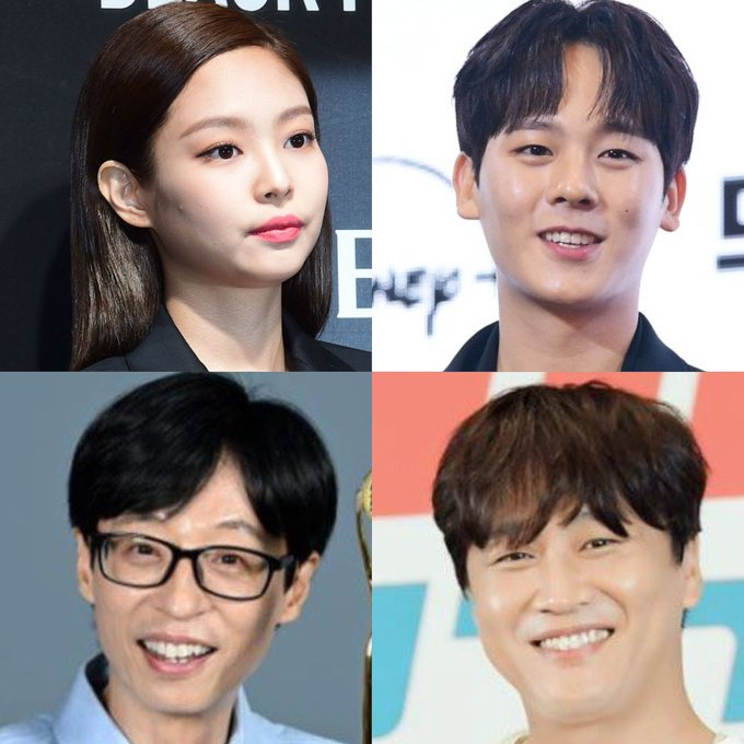 infodrakor_id's tweet photo. #LeeJungha dan #Jennie #BLACKPINK dikonfirmasi bergabung dalam member variety show tvN #Apartment404 bersama #YooJaesuk #ChaTaehyun 

Garapan #JungChulmin PD ( #SixthSense #RunningMan. Tayang paruh pertama 2024 
https://t.co/jAETmfeUFb https://t.co/wKwbu8W5OG
