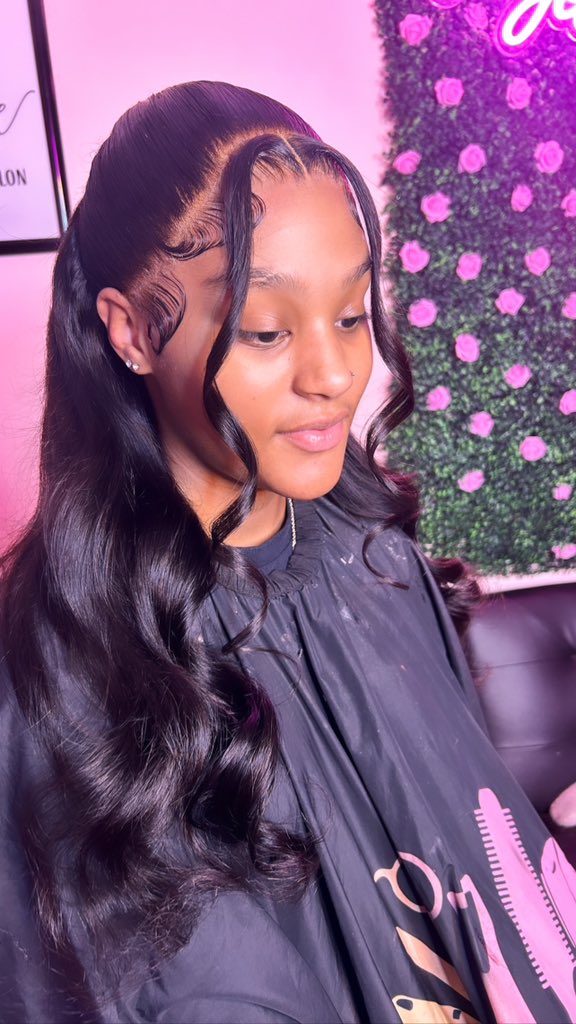 thejadaaaa's tweet photo. Can you find the lace? 😍😍😍😍🔥🔥🔥
Book this look now! October bookings are still opened!!🥳
https://t.co/FMxEBtlNr0
Ruston, La📍
#gramfam #gramfam23 #gramfam24 #latech https://t.co/2HnMYVZuH9