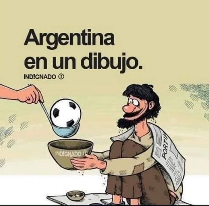 Kike_mol1's tweet photo. @unionxlapatria Argentina en un dibujo…. La triste realidad. https://t.co/vrtLIbpfhM