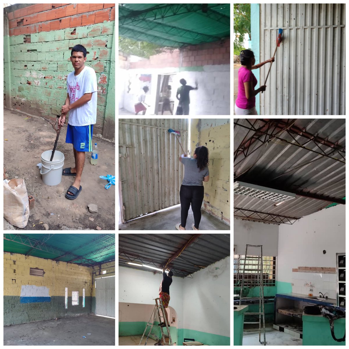 LICEO NACIONAL JUAN BAUTISTA ARISMENDI tweet media