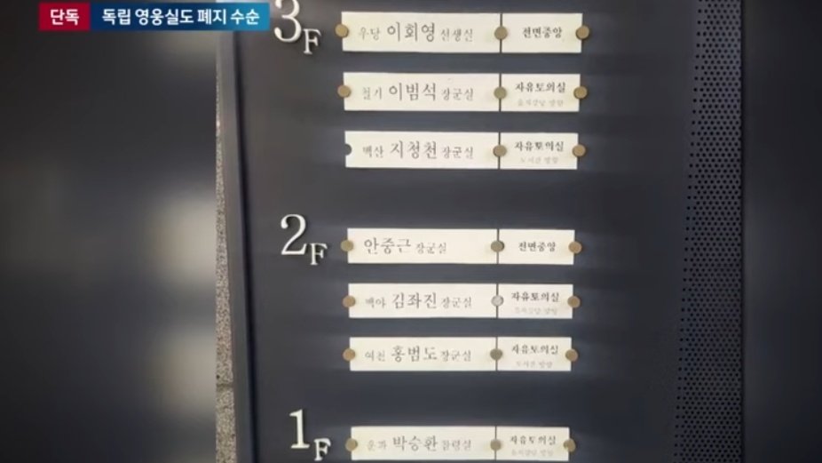 yuionyeon's tweet photo. 일본은 과거사를 지울려하고
중국은 독립운동을 자기껄로 만들려는데
한국이 먼저 앞장서서 안중근 의사도 부시고 홍범도 장군도 부시고 김좌진 장군도 부신다는게... https://t.co/kclschllzE