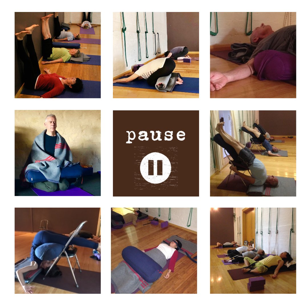 The doors at 108 Crystal St Petersham are now closed 

Taking time out to recover &amp; reflect, however... I’m in conversation with nearby venues about setting up a ‘YTGS pop-up’ to offer classes. I hope to share an update soon!

Thanks for your patience &amp; ongoing support -  Romina
