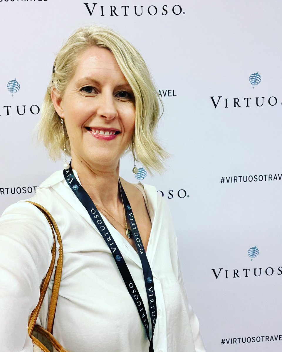 Excited to be attending <a href="/Virtuoso/">Virtuoso Travel</a>’s first Canadian Forum! Lots of great data and insight for my articles and wonderful to be able to speak directly with those who have boots on the ground booking luxury experiences for high income travelers. 

#virtuosotravel #travelwriter