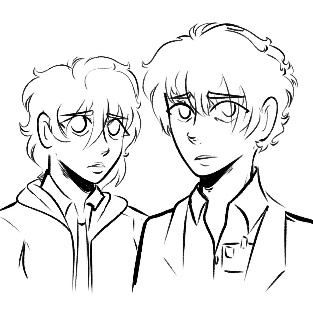 KET07241's tweet photo. Can actually post this now have Shade aka : @CatrooLive and Kris! Mall Duo beloved! #MissingFrequencyProject #art https://t.co/AqQ0yi7GUM