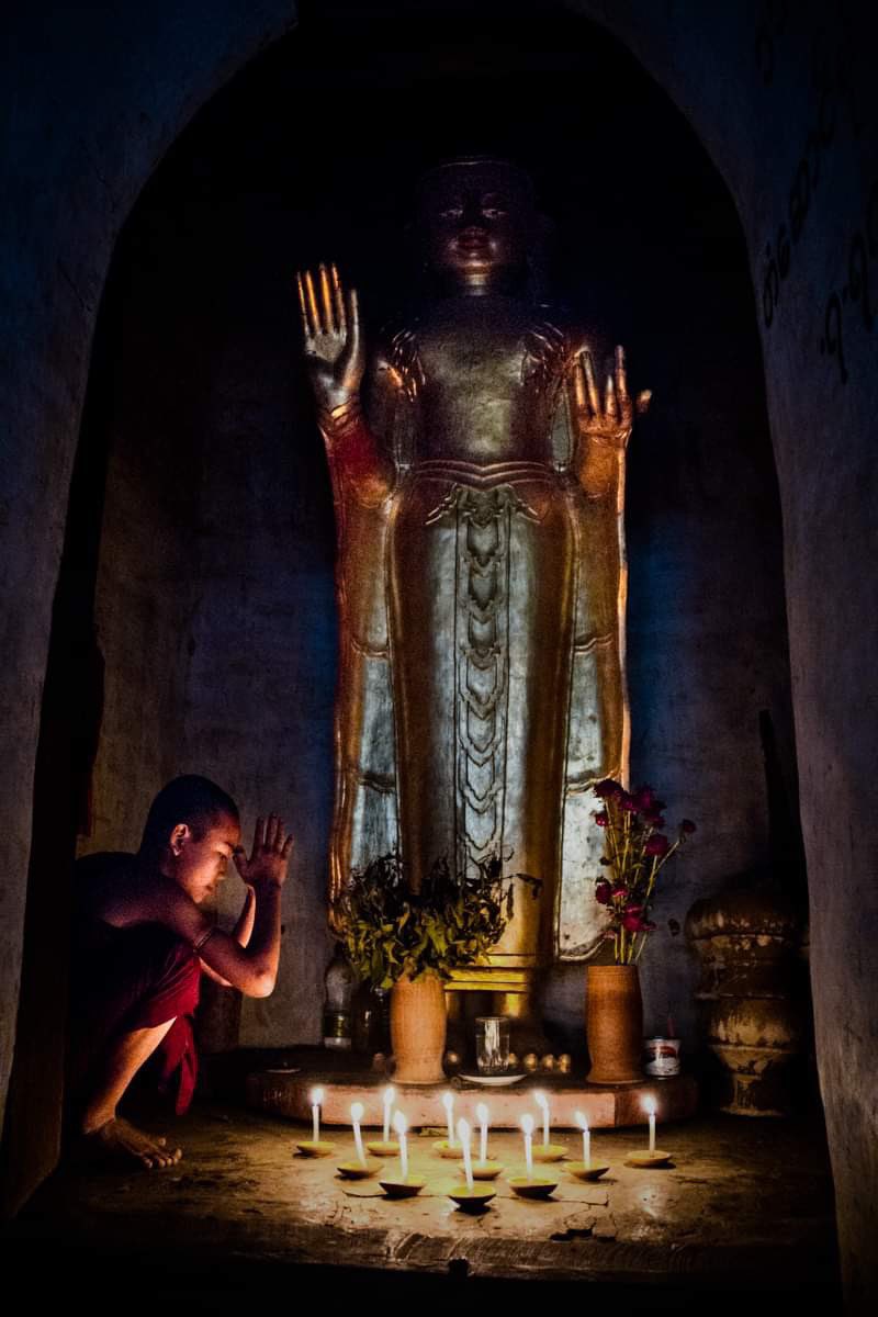 JoshBulriss's tweet photo. "The key to finding inner peace is knowing that you have the power to choose your response to any situation." https://t.co/OlPiSDNauH