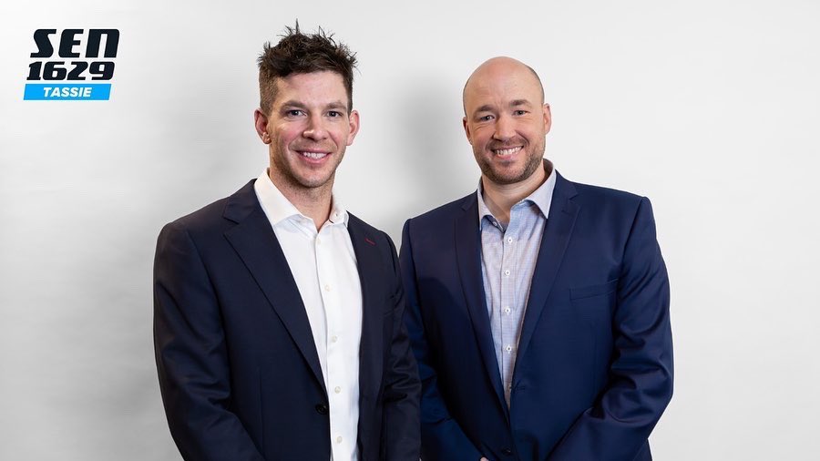 We're celebrating Tassie doers thanks to AAMI and want you to nominate your local sports legend❗️

We’ll pick a winner each Friday, who will get a ticket for themselves and their nominee to November's Tassie’s Hall of Fame dinner with Toby Nankervis, Tim Paine &amp; Beau Webster. 🍽️