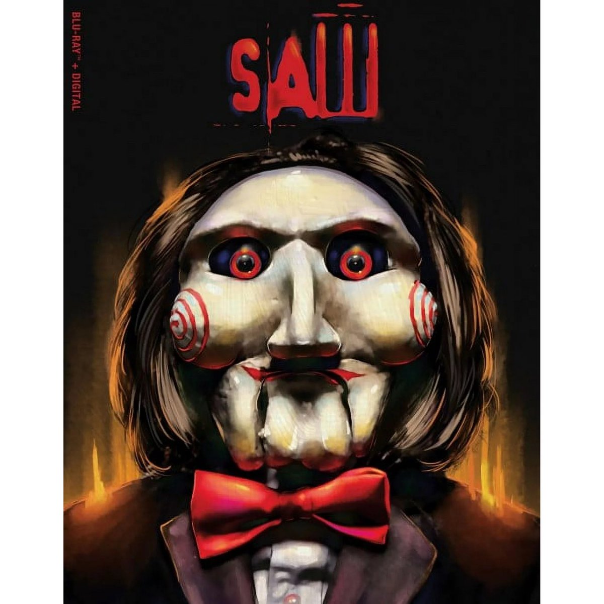 joshstolberg's tweet image. I am giving away, for FREE, a @Saw special edition Blu-Ray signed by @shawneesmith, @officialtobin @CharlieClouser and @KevinGreutert! Drawing in ONE WEEK. To win, all ya gotta do is follow and "Quote Tweet" this post with with your favorite Saw film, kill scene, or quote!