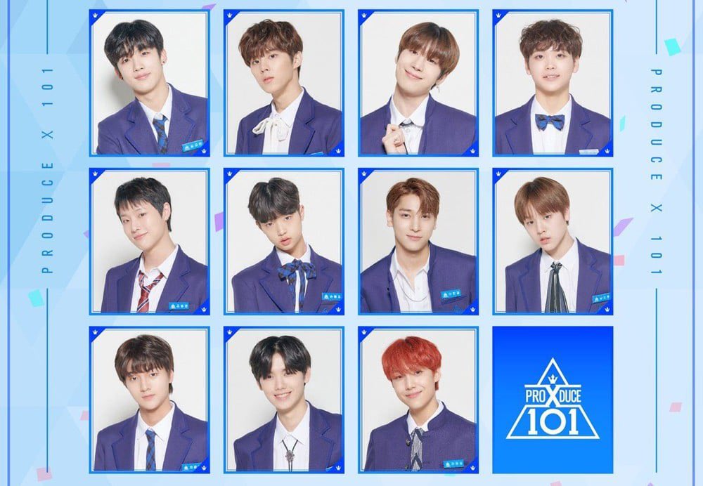 LoveKYH_tons's tweet photo. GOOD NEWS! 

X1 has improved in RANKING again ❤️‼️

Now in 22nd! And only 726 VOTES away from 21st as of 5 Oct. Every 1 vote HELPS. 

Let’s get X1 be ranked TOP 20😀

CONTACT  @oneits_project if you want to HELP.

@x1official101 #엑스원 #X1 @x1members https://t.co/4NtAdWns2A
