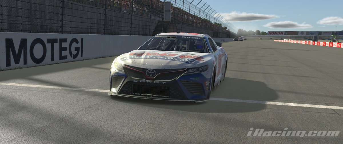 Elite Racing League (@eliteracing_) on Twitter photo .<a href="/RCEnerson/">RC Enerson</a> wins at Twin Ring Motegi!
<a href="/TAServices10/">TA Services</a> / <a href="/blueeggmktg/">Blue Egg</a> / <a href="/WWTRaceway/">WWT Raceway</a>
#iRacing #ThisIsElite .<a href="/RCEnerson/">RC Enerson</a> wins at Twin Ring Motegi!
<a href="/TAServices10/">TA Services</a> / <a href="/blueeggmktg/">Blue Egg</a> / <a href="/WWTRaceway/">WWT Raceway</a>
#iRacing #ThisIsElite