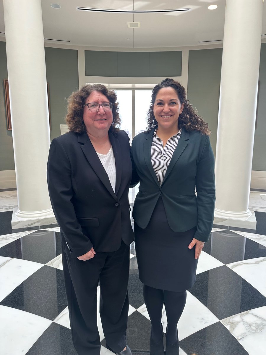 State Appellate Defender Office (@sadomich) on Twitter photo SADO Attorney Jacqueline McCann and Amicus partner Lauren Gottesman (Innocence Project) argued today in the <a href="/MISupremeCourt/">MI Supreme Court</a> about the legal requirements surrounding polygraph examinations of young people. SADO Attorney Jacqueline McCann and Amicus partner Lauren Gottesman (Innocence Project) argued today in the <a href="/MISupremeCourt/">MI Supreme Court</a> about the legal requirements surrounding polygraph examinations of young people.