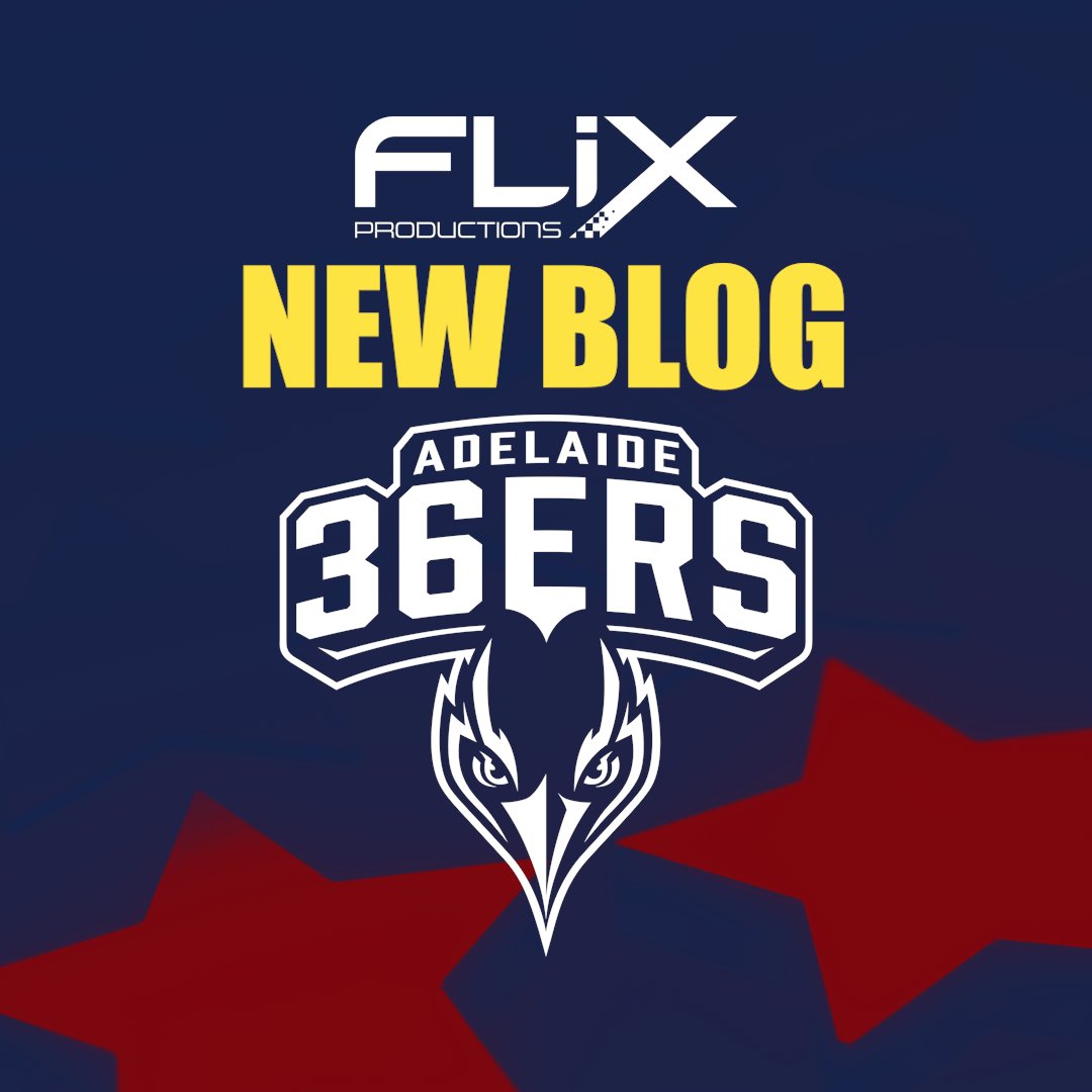 🚨 NEW BLOG 🚨
We just blogged about our experience working with the 36ers to produce their 2023 Season Launch History Video.
If you'd like to know about the edit process, here it is:
flixproductions.com.au/2023/10/05/fli…