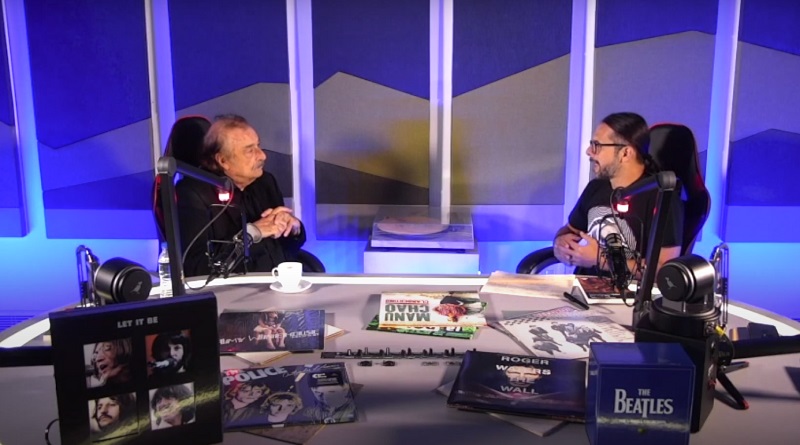 VTVcanal8's tweet image. Vicepresidente Sectorial Freddy Ñáñez estrena podcast «Lucha Almada»

#SomosMayoríaDePaz

vtv.gob.ve/freddy-nanez-e…