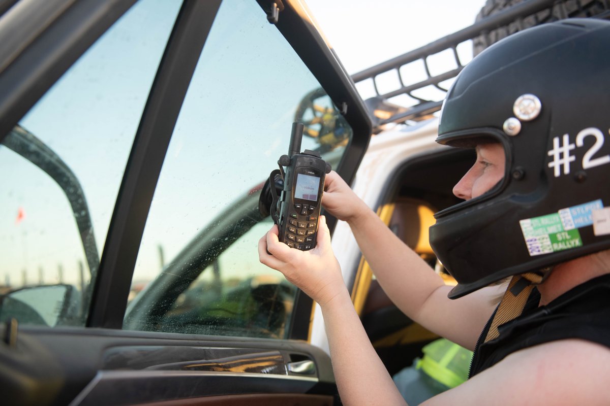 TECH TALK: Saluting our tech partners at #rebellerally: 

1️⃣ <a href="/IridiumComm/">Iridium</a>: Ultimate Safety &amp; Comms 
2️⃣ <a href="/ybtracking/">YB Tracking</a> : Precise vehicle tracking 
3️⃣ <a href="/IcomAmericaInc/">Icom America Inc</a> : Crystal-clear radios 
4️⃣ <a href="/roadpost/">Roadpost</a>: Reliable emergency connections 

Thanks for making our rally safe and connected!