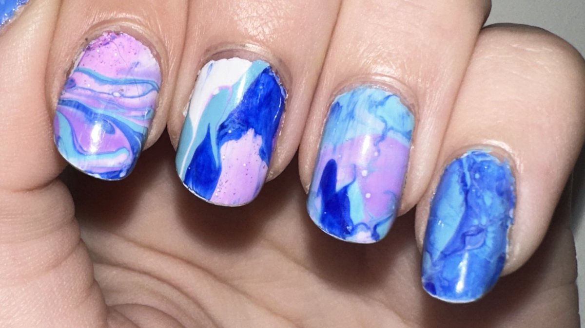 createcristin's tweet photo. #watermarbling @holotaco https://t.co/nv5YiHuVZJ