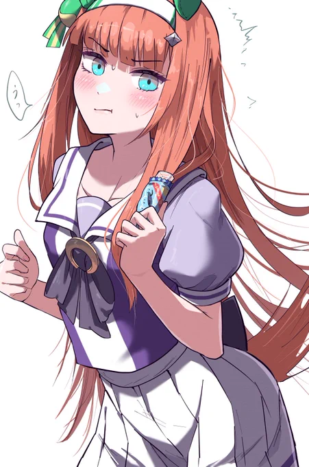 3分の1を当てていくスズカ #サイレンススズカ