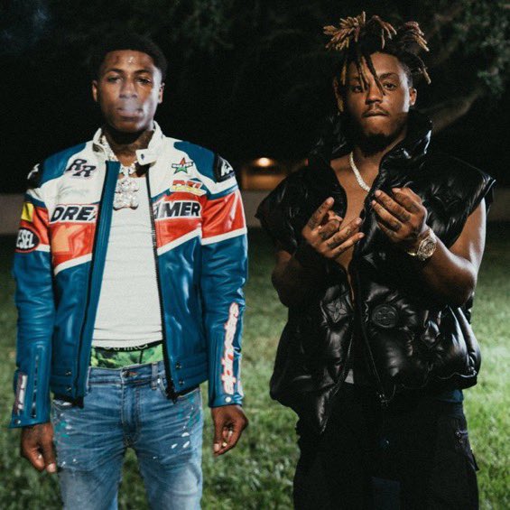 4 years ago today, Juice Wrld and NBA Youngboy released their single “Bandit” it’s currently 7X platinum (2019)