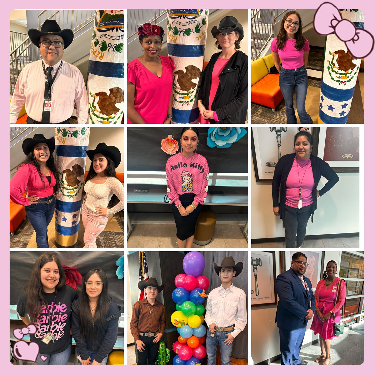 Donald Crain, M.Ed: Texas Educator (@donaldeducator) on Twitter photo #PinkOut & #HispanicHeritageWeek <a href="/AvalosPTECH/">Rose M. Avalos P-TECH School</a> has been amazing! <a href="/RoseAvalos1/">Rose Avalos</a> <a href="/AldineISD/">Aldine ISD</a> <a href="/drgoffney/">Dr. LaTonya M. Goffney</a> <a href="/terridosborne/">Dr. Terri Osborne</a> <a href="/StephenHeady/">Stephen Heady</a> #PinkOut & #HispanicHeritageWeek <a href="/AvalosPTECH/">Rose M. Avalos P-TECH School</a> has been amazing! <a href="/RoseAvalos1/">Rose Avalos</a> <a href="/AldineISD/">Aldine ISD</a> <a href="/drgoffney/">Dr. LaTonya M. Goffney</a> <a href="/terridosborne/">Dr. Terri Osborne</a> <a href="/StephenHeady/">Stephen Heady</a>