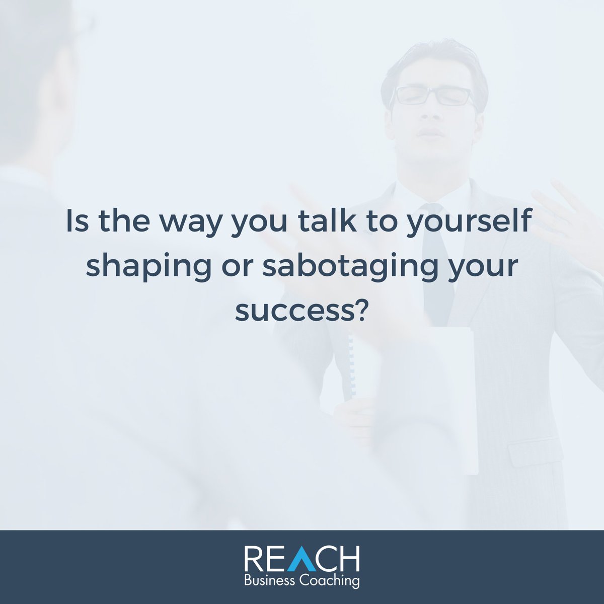 REACHCoachingUK's tweet image. The conversations we have with ourselves, especially the affirmations beginning with 'I am', are paramount in forming our identity. 

It's time to ask: What "I am" statements are you allowing to define your reality?

#SelfTalkMatters #PositiveAffirmations #IdentityReprogramming