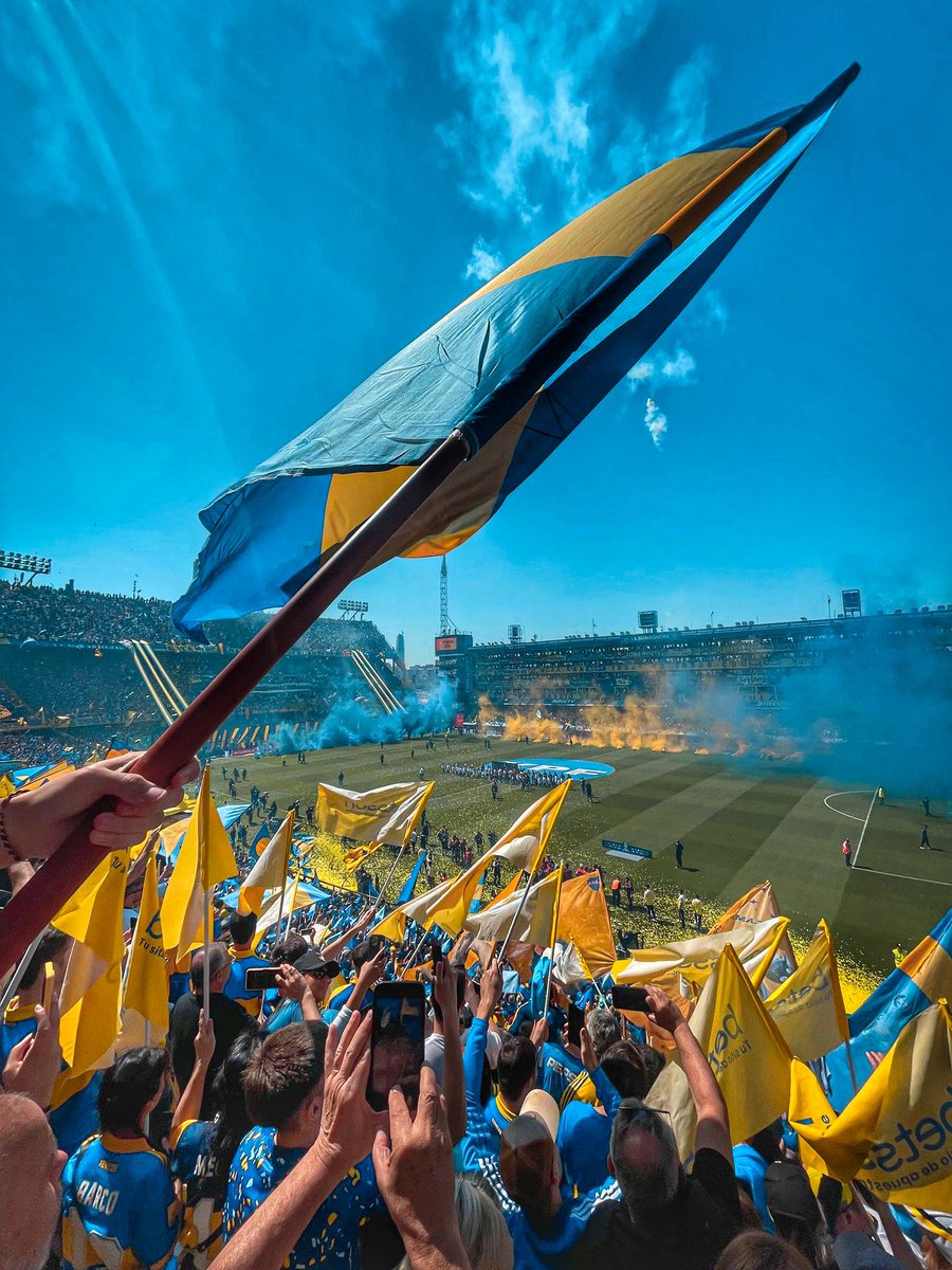 HOY JUEGA BOCA