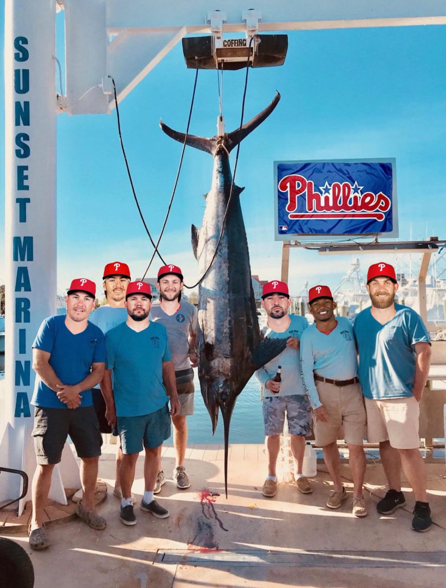 PHILS IN 2 #RedOctober