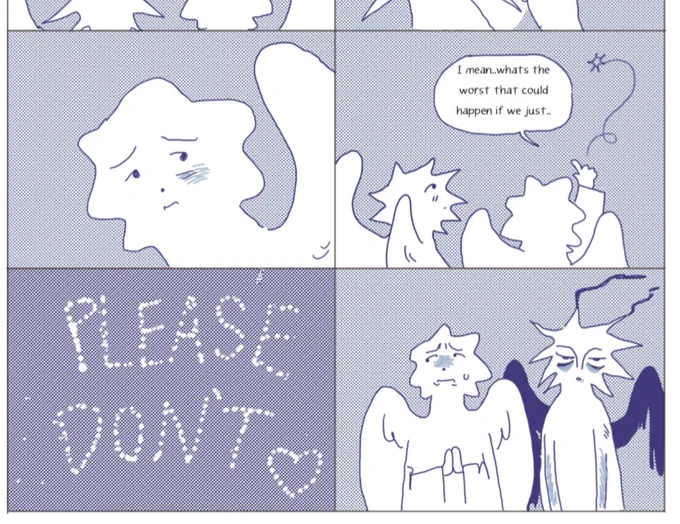 thread of my favorite panels 🐍