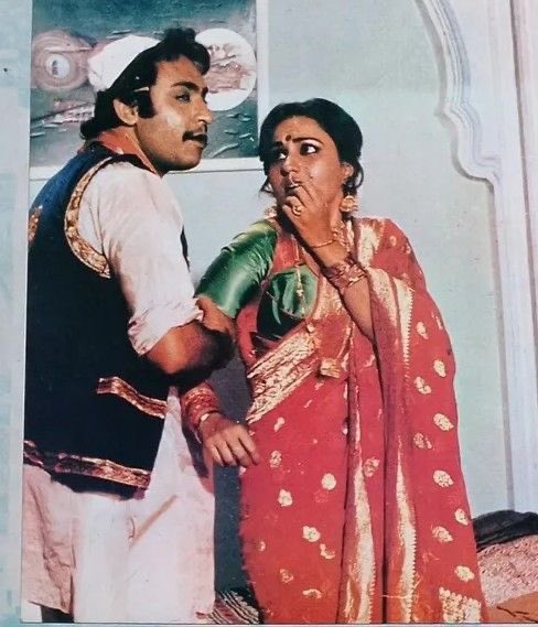 #Ranjeet #ReenaRoy