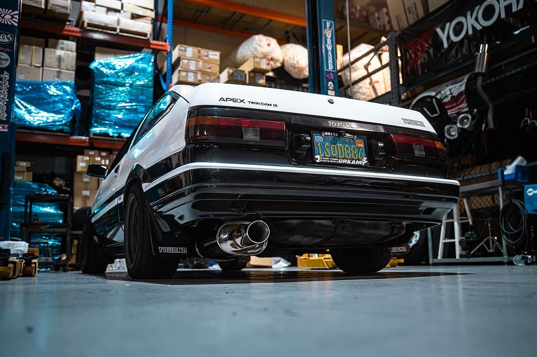 ApexiJapan's tweet photo. JCCS Prep!
Make sure to stop by and check both of us out! We can't wait to see you all!
#アペックス #apexi #apexiusa #apexijapan #knowledgemakespower #findyourdrivingemotion #toyota #corolla #toyotacorolla #corollagts #toyotacorollagts #ae8 https://t.co/YMnxY4QXcu