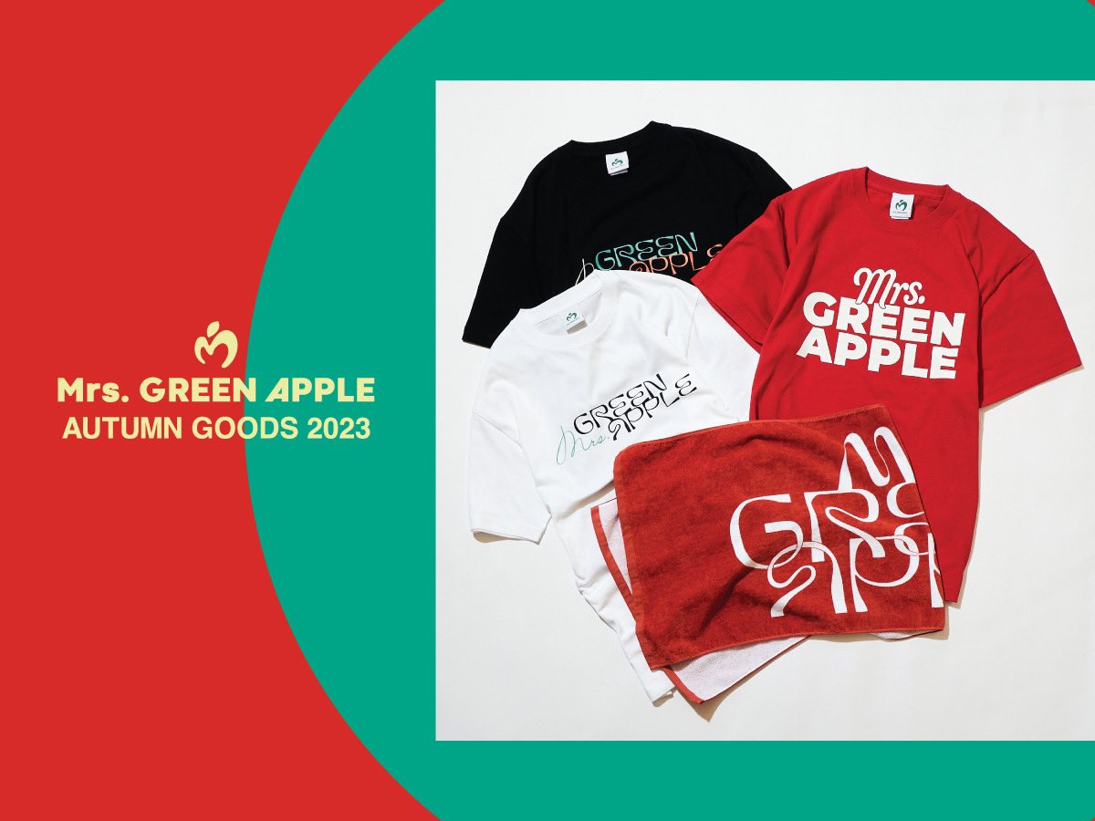 Mrs. GREEN APPLE on X: Mrs. GREEN APPLE on X: