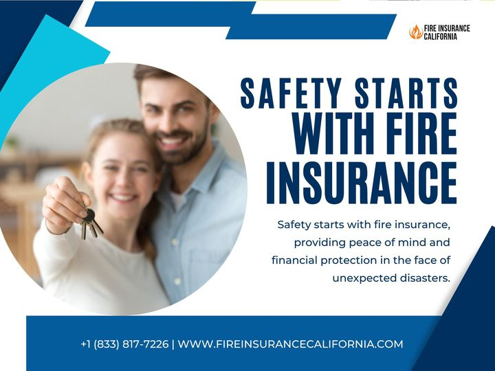 FireInsuranceCA's tweet photo. Fire insurance is an essential safety component, particularly for property owners and businesses. Get the best insurance quote online for free. Contact us at 833-817-7226 or visit our website at https://t.co/ZAplGkg62W.
#FireInsurance
#DP3InsurancePolicy
#FireInsuranceCalifornia https://t.co/mnV1zSaIqK
