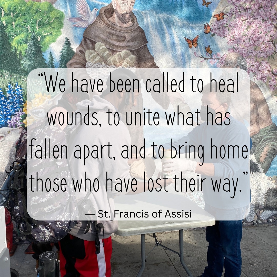 St. Francis Center tweet media