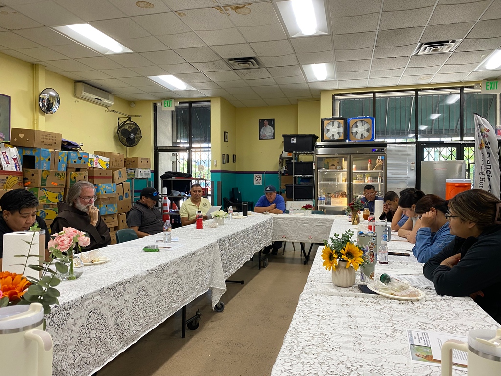 St. Francis Center tweet media