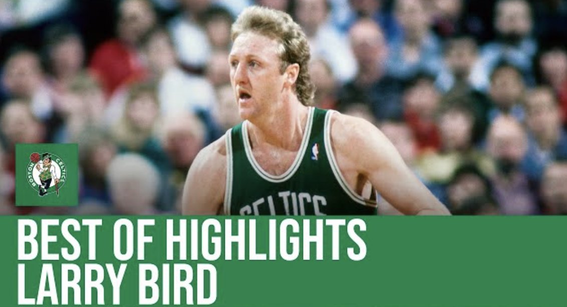 I Guess We Never Really Knew Just How Awesome Larry Bird Truly Was, WOW!
tinyurl.com/AwesomeLarry