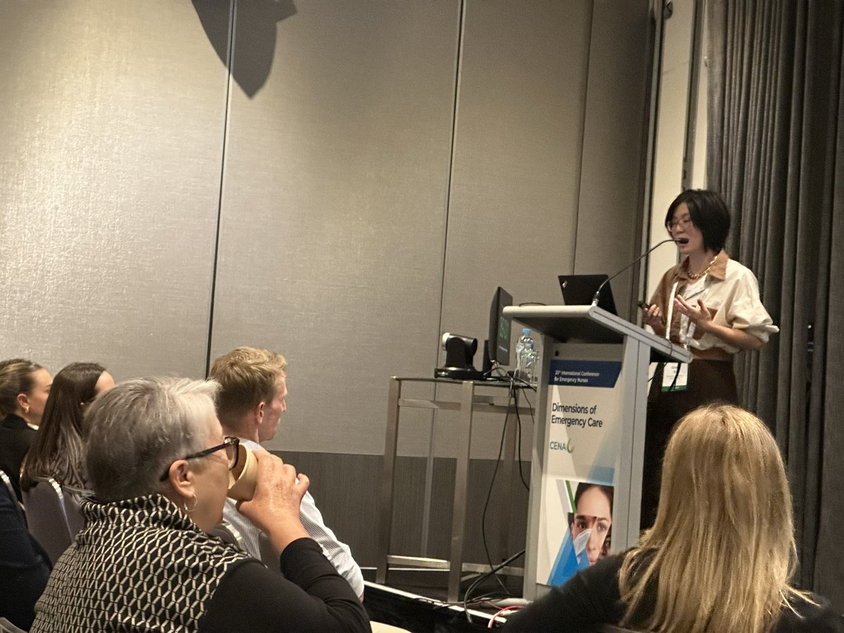 Cliff Connell (@cliffconnell) on Twitter photo Everyone can do it, but should we be doing it and can we do it well? <a href="/GraceXu_NP/">Dr Hui (Grace) Xu</a> describes clinicians knowledge attitude and adherence to PIVC guidelines at #ICEN2023 @CENAorg <a href="/ThisEDLife/">This Emergency Life</a> Everyone can do it, but should we be doing it and can we do it well? <a href="/GraceXu_NP/">Dr Hui (Grace) Xu</a> describes clinicians knowledge attitude and adherence to PIVC guidelines at #ICEN2023 @CENAorg <a href="/ThisEDLife/">This Emergency Life</a>
