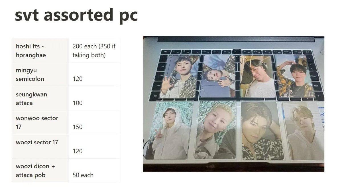 97JAESTHETIC's tweet photo. @johndocart hi! i have hoshi pc ^^ https://t.co/zU6QfkNiEP