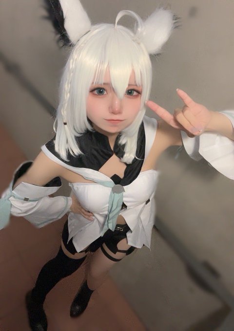 Twitterのコスプレ画像7