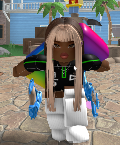 COMO SER EMO NO ROBLOX GRATIS E COM ROBUX! 