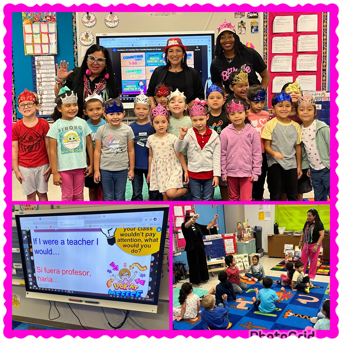 KimEllis23's tweet photo. 🚨 Thank you @DrETontheBorder for visiting Dawson today! We enjoyed sharing the amazing things happening  with our @ccisdbilingual program! @ZoniLOPEZ @costalbendnewby https://t.co/u98LkwudYD