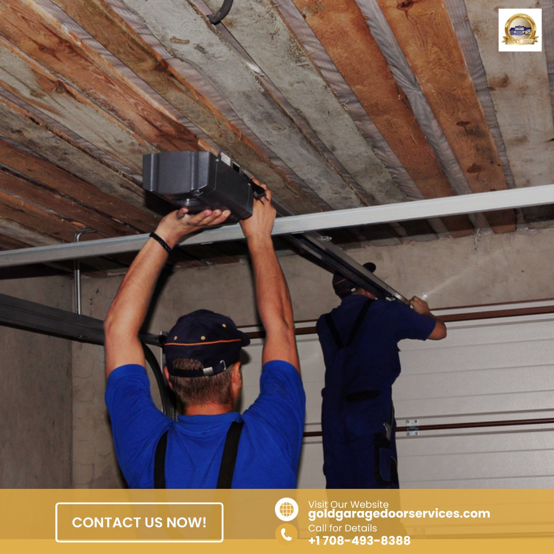 Behind the Scenes: Our Team Hard at Work Ensuring Your Garage Door is in Top Shape!