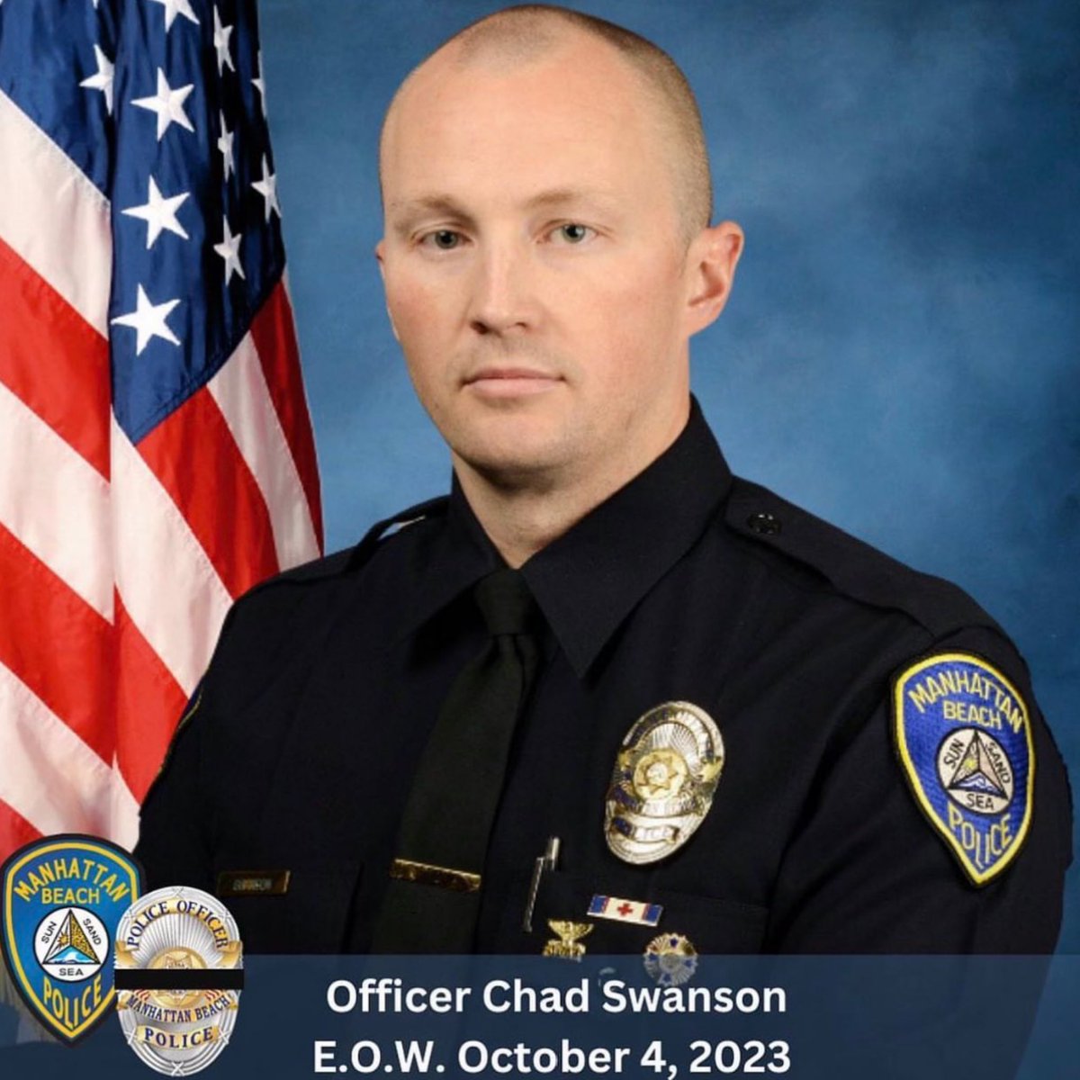 Central Divison would like to express our sincerest condolences to the friends, family and the entire Manhattan Beach Police Department.  #NeverForget