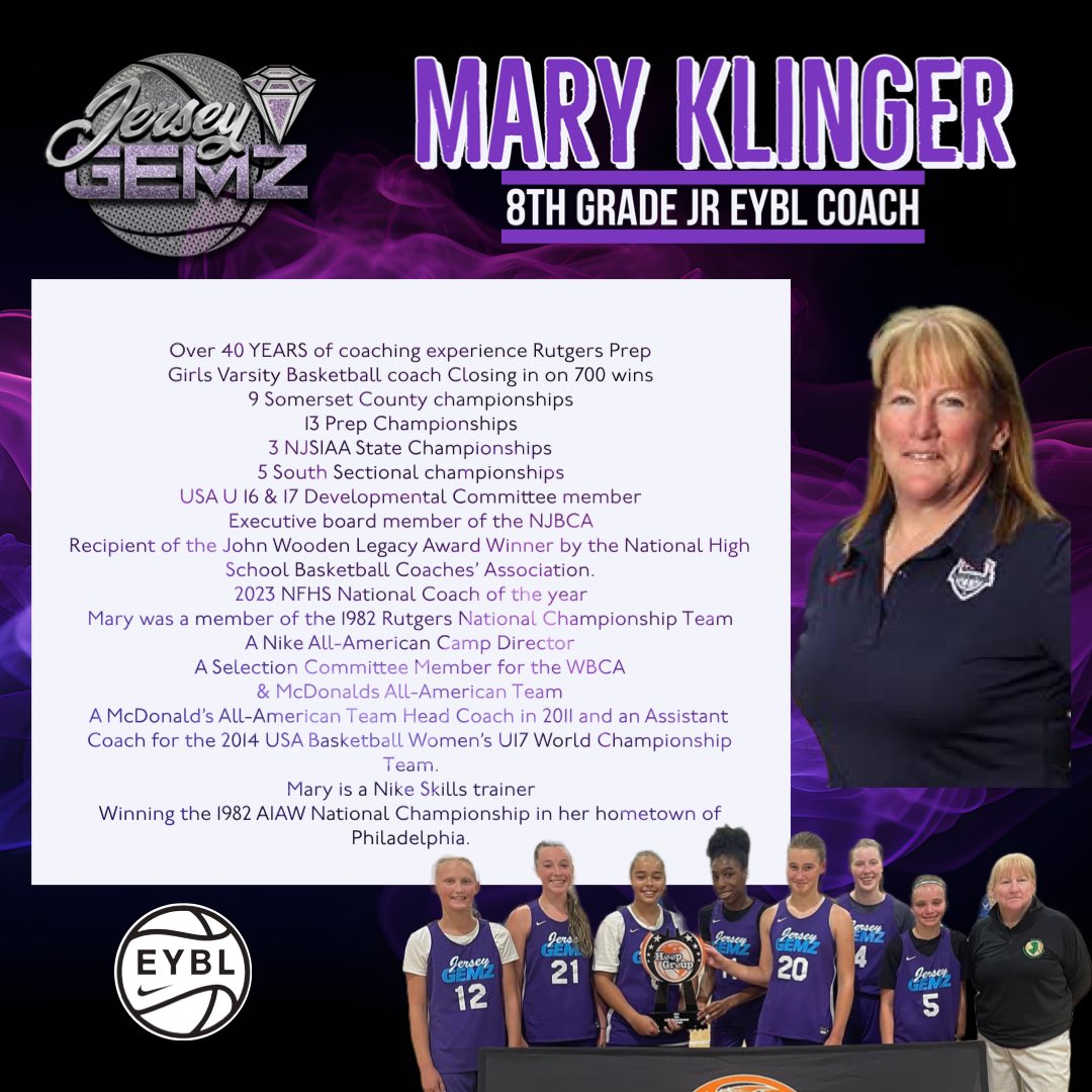 Jersey Gemz (@jersey_gemz) on Twitter photo Mary has one of the most impressive coaching resumes !!! Approaching the 700 win mark this season π€©!!! Our gemz are so lucky to have you ! <a href="/ShannonCoyle32/">Shannon Coyle</a> <a href="/kristensomogyi/">kristen somogyi</a> Mary has one of the most impressive coaching resumes !!! Approaching the 700 win mark this season π€©!!! Our gemz are so lucky to have you ! <a href="/ShannonCoyle32/">Shannon Coyle</a> <a href="/kristensomogyi/">kristen somogyi</a>