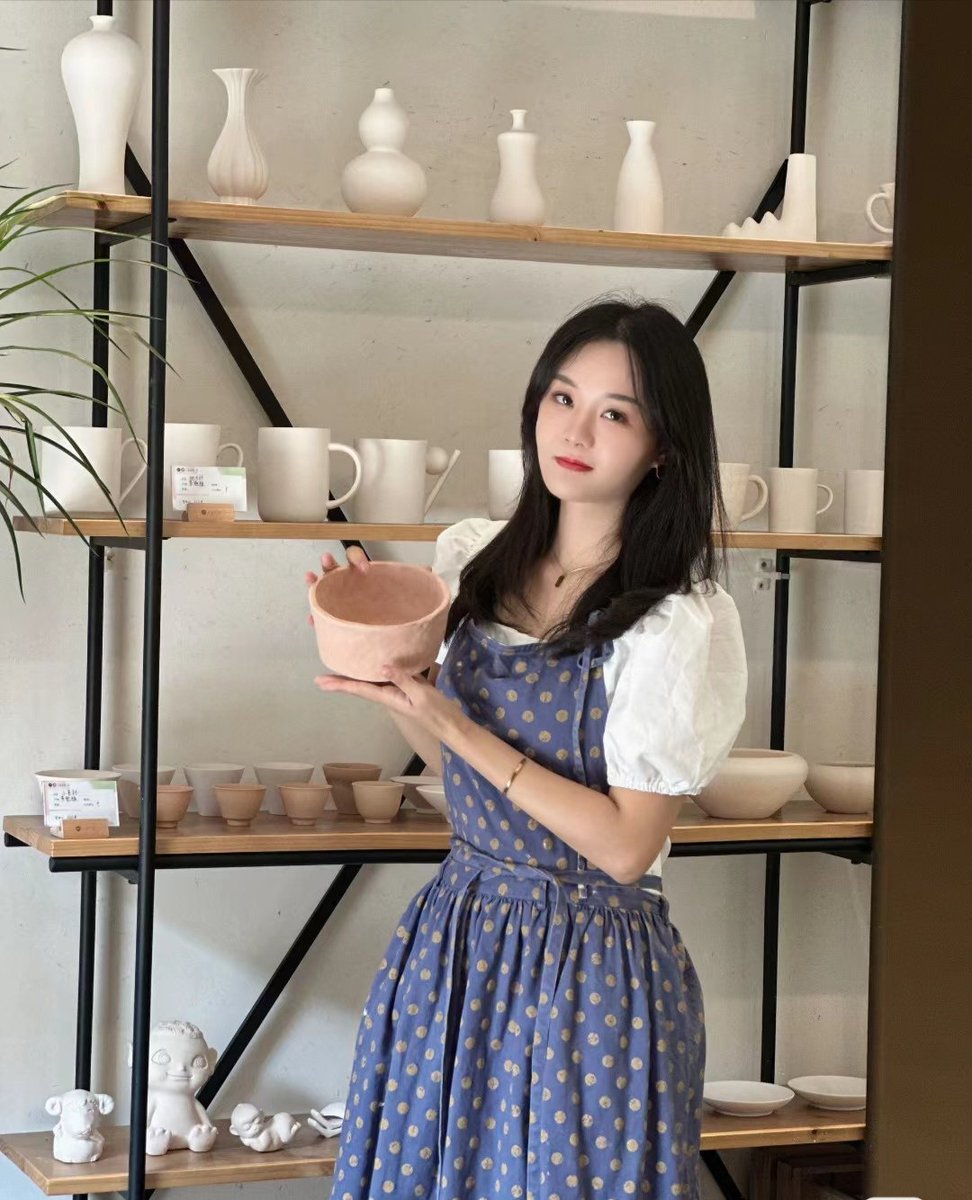 陶瓷不仅在景德镇，千年窑口吉州窑。亲临窑口，亲自制窑。#吉州窑