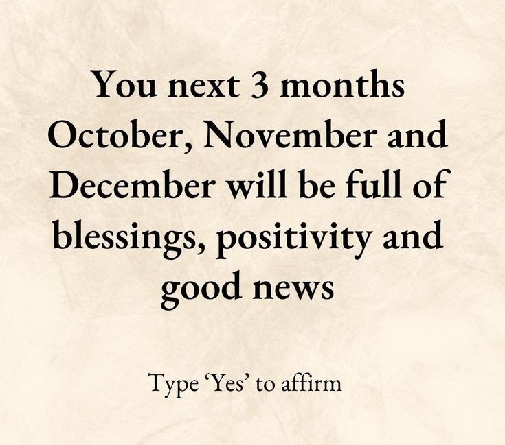 insidemanifest's tweet photo. Type 'YES' to Affirm!!! https://t.co/KFSocBXoiu