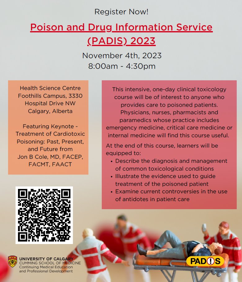 Canadian Society of Healthcare-Systems Pharmacy-AB tweet media