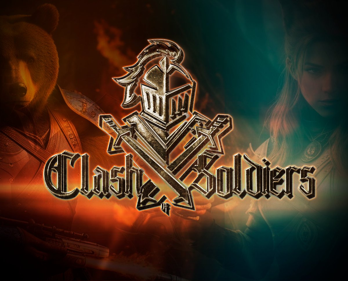 Clash Of Soldiers tweet media