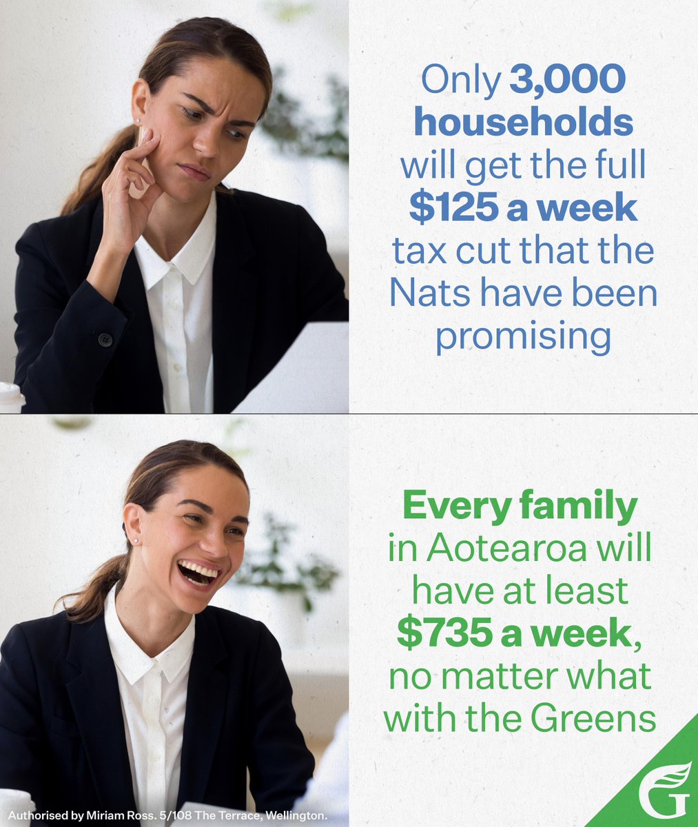 Green Party NZ tweet media